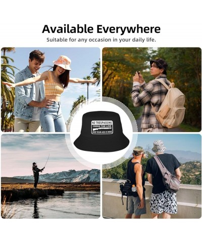 Curse Your Sudden But Inevitable Betrayal Unisex Fisherman Cap Travel Beach Hat Fashion Packable Sun Hat for Adults Teens Cro...