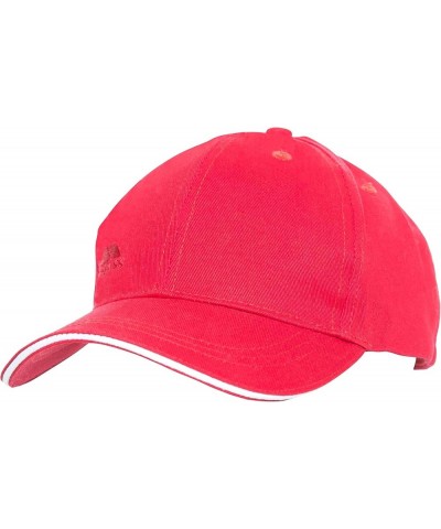 Men's Carrigan Red $10.17 Baseball Caps