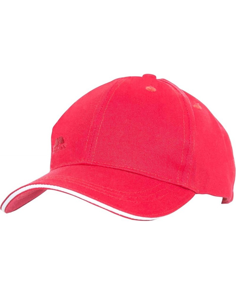 Men's Carrigan Red $10.17 Baseball Caps