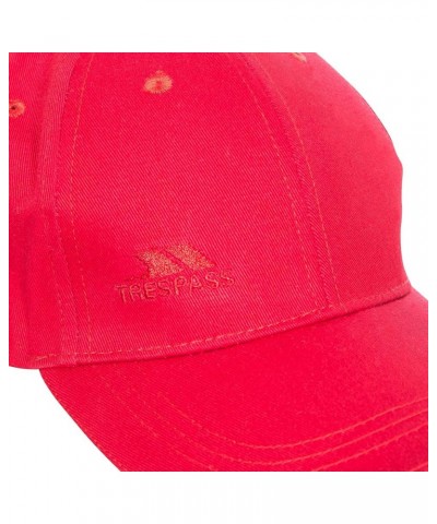 Men's Carrigan Red $10.17 Baseball Caps