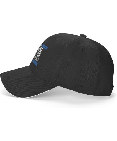 Marianne-Williamson 2024 Election Comfortable Sandwich Bill Cap Perfect for Leisure Black $12.24 Baseball Caps