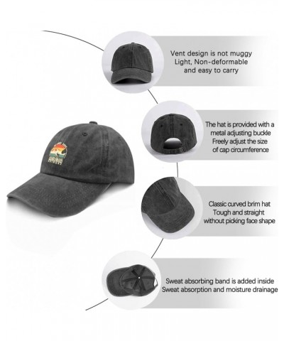 Retired 2024 Not My Problem Anymore Cap Army Hat Hats for Women Gifts for Boyfriends Golf Hat Pigment Black $9.86 Sun Hats