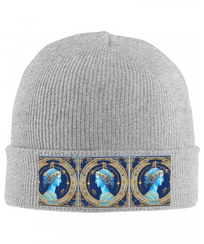 Love Goddess Knitted Beanie,A Must-Have in Winter, Eavesless Acrylic Material,Warm,Soft and Comfortable to Protect You Throug...