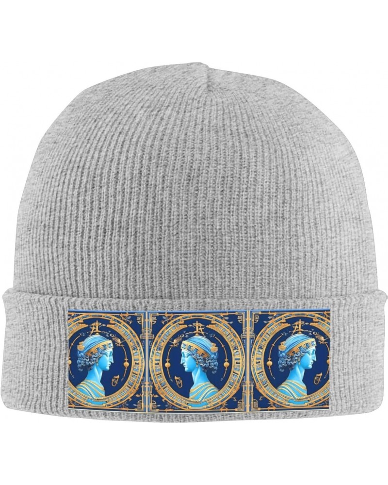 Love Goddess Knitted Beanie,A Must-Have in Winter, Eavesless Acrylic Material,Warm,Soft and Comfortable to Protect You Throug...