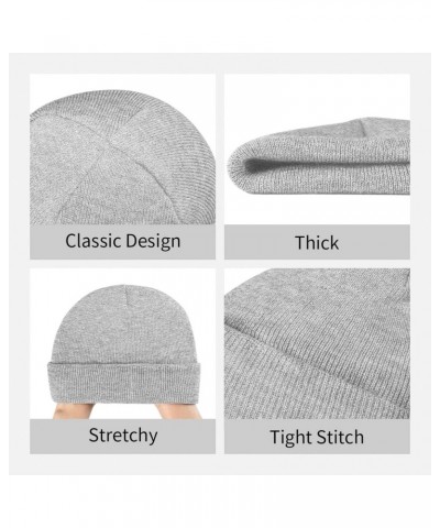 Love Goddess Knitted Beanie,A Must-Have in Winter, Eavesless Acrylic Material,Warm,Soft and Comfortable to Protect You Throug...