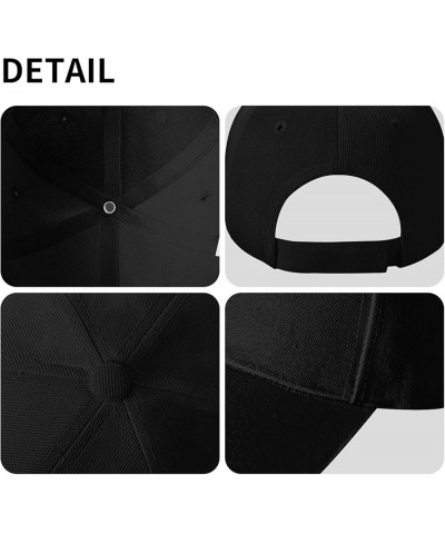 Smoke Style Flag of Vietnam Baseball Cap for Men Women Adjustabl Unisex Golf Dad Hat Black $9.80 Baseball Caps