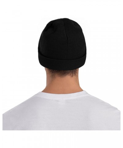 Save A Horse Ride A Cowboy Beanie Hat Skull Knit Warm Cap Women Men Soft Stretch for Winter7 Black $11.59 Skullies & Beanies