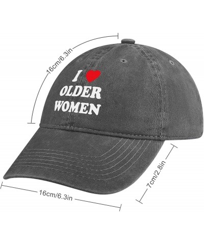 Baseball Cap for Women Men Snapback Hat Breathable Trucker Casual Cap Ff21401 $10.61 Baseball Caps