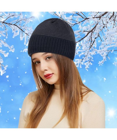 Pro Circuit Snap Back Outdoor Warm Winter Printing Hats Adult Keep Plush Woolen Hat Knitted Neutral Kitchen Hats Navy $8.39 B...