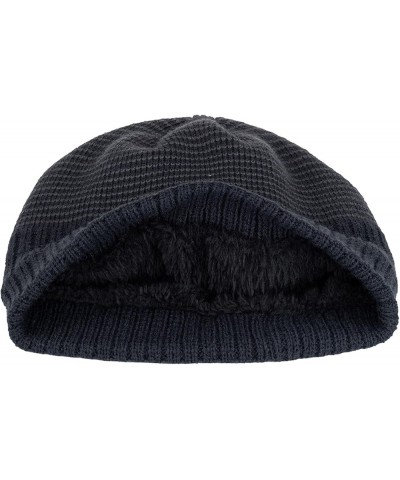 Pro Circuit Snap Back Outdoor Warm Winter Printing Hats Adult Keep Plush Woolen Hat Knitted Neutral Kitchen Hats Navy $8.39 B...