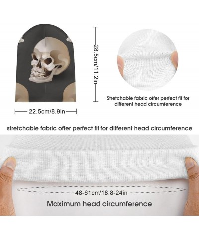 Boy's Fashion Warm Beanie Slouchy Knit Skull Cap Winter Cuffed Plain Hat Color965 $11.67 Skullies & Beanies