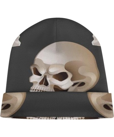 Boy's Fashion Warm Beanie Slouchy Knit Skull Cap Winter Cuffed Plain Hat Color965 $11.67 Skullies & Beanies