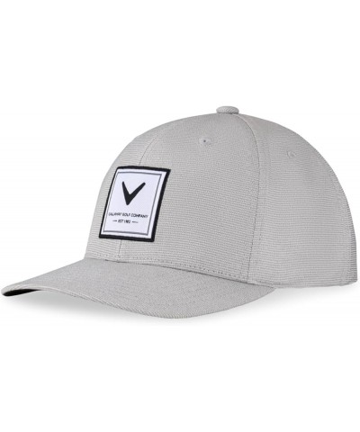 Golf Rutherford Collection Headwear Gray 24 $21.52 Baseball Caps