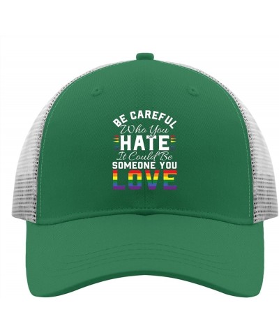 Womens Trucker Hats Midterm Elections Trucker Caps for Womens Workout Caps Quick Dry Sun Hats Green $10.19 Sun Hats