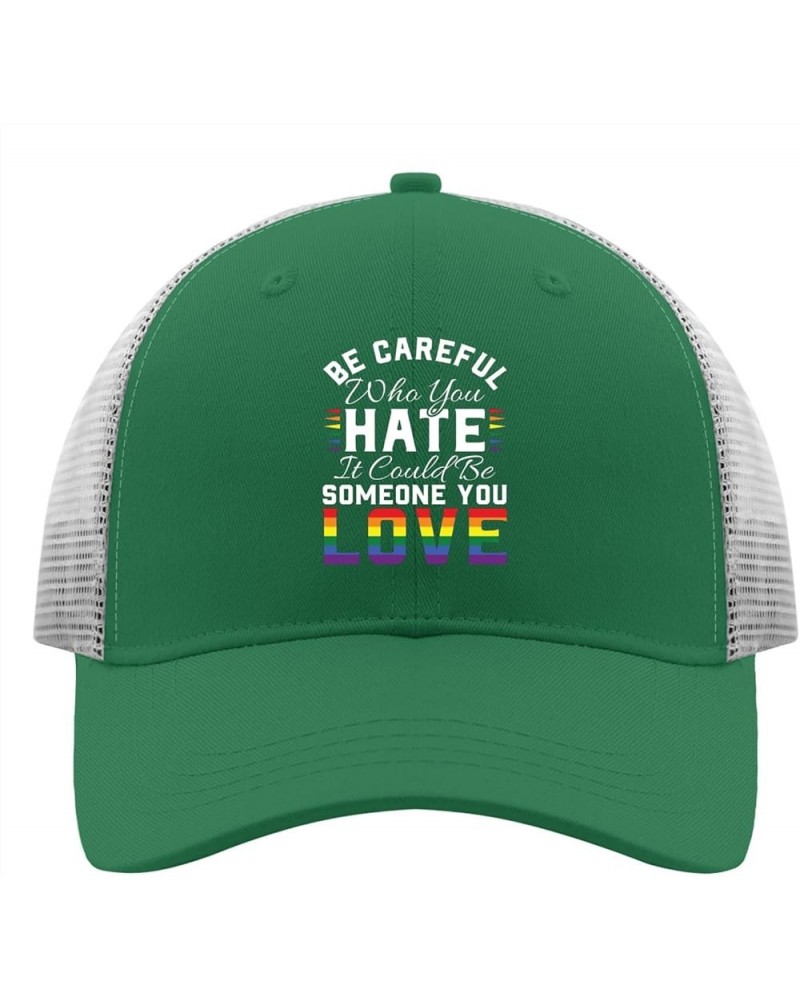 Womens Trucker Hats Midterm Elections Trucker Caps for Womens Workout Caps Quick Dry Sun Hats Green $10.19 Sun Hats