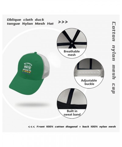 Womens Trucker Hats Midterm Elections Trucker Caps for Womens Workout Caps Quick Dry Sun Hats Green $10.19 Sun Hats