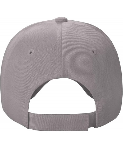 Cannabis Leaf Seamless Pattern Baseball Cap for Men Women Dad Hat Classic Adjustable Golf Hats Gray $13.41 Baseball Caps