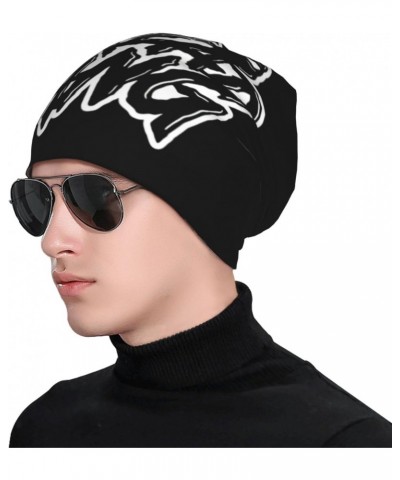 MoneyBagg Rapper Yo Knit Hat Beanie Cap Fashion Knitted Hat for Men and Women Black $27.50 Skullies & Beanies