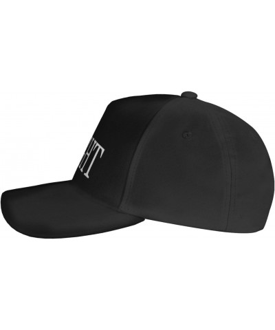 Fight Alzheimers Cancer Awareness Cap Tucker Hat Adjustable Sports Baseball Caps5 Black $18.22 Baseball Caps