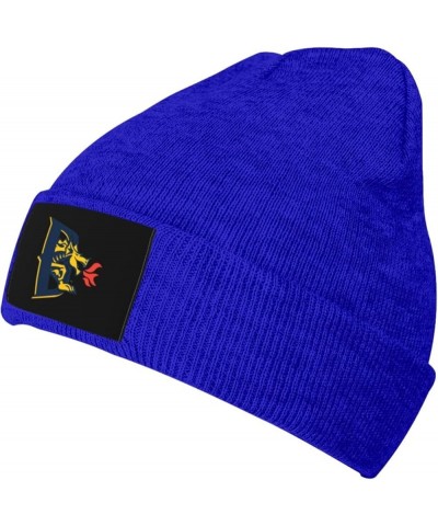 Drexel University Logo Classic Warm Winter Knit Cap Fleece Lined Beanie Hat Blue $12.09 Skullies & Beanies