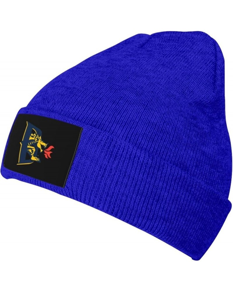 Drexel University Logo Classic Warm Winter Knit Cap Fleece Lined Beanie Hat Blue $12.09 Skullies & Beanies