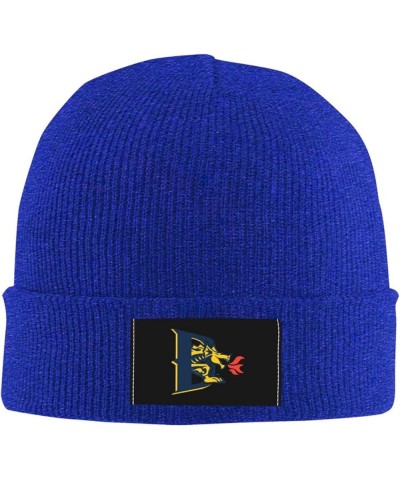 Drexel University Logo Classic Warm Winter Knit Cap Fleece Lined Beanie Hat Blue $12.09 Skullies & Beanies