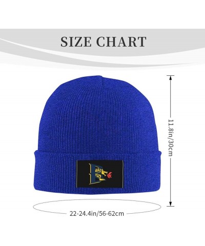 Drexel University Logo Classic Warm Winter Knit Cap Fleece Lined Beanie Hat Blue $12.09 Skullies & Beanies