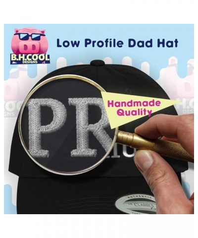 Siddiqi for President 2024 - Comfortable Dad Hat Baseball Cap Black $15.32 Baseball Caps