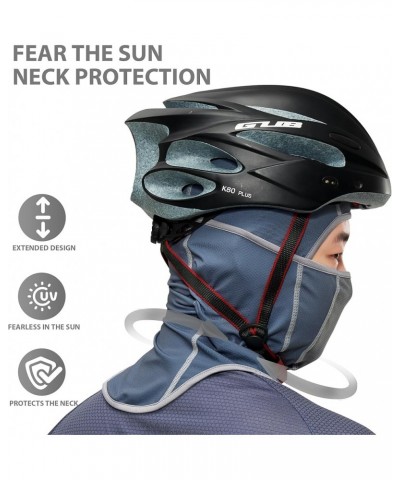 Balaclava Face Mask- 2 Pcs Sun Protection Mask Dustproof, Breathable Summer Full Face Cover for Motorcycle, Cycling One Size ...