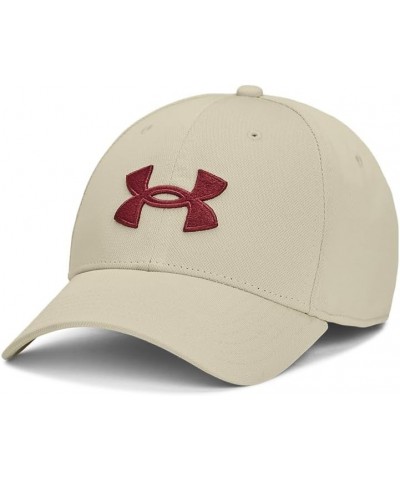 Men's Blitzing Cap Stretch Fit (273) Silt / / Cinna Red $13.63 Baseball Caps