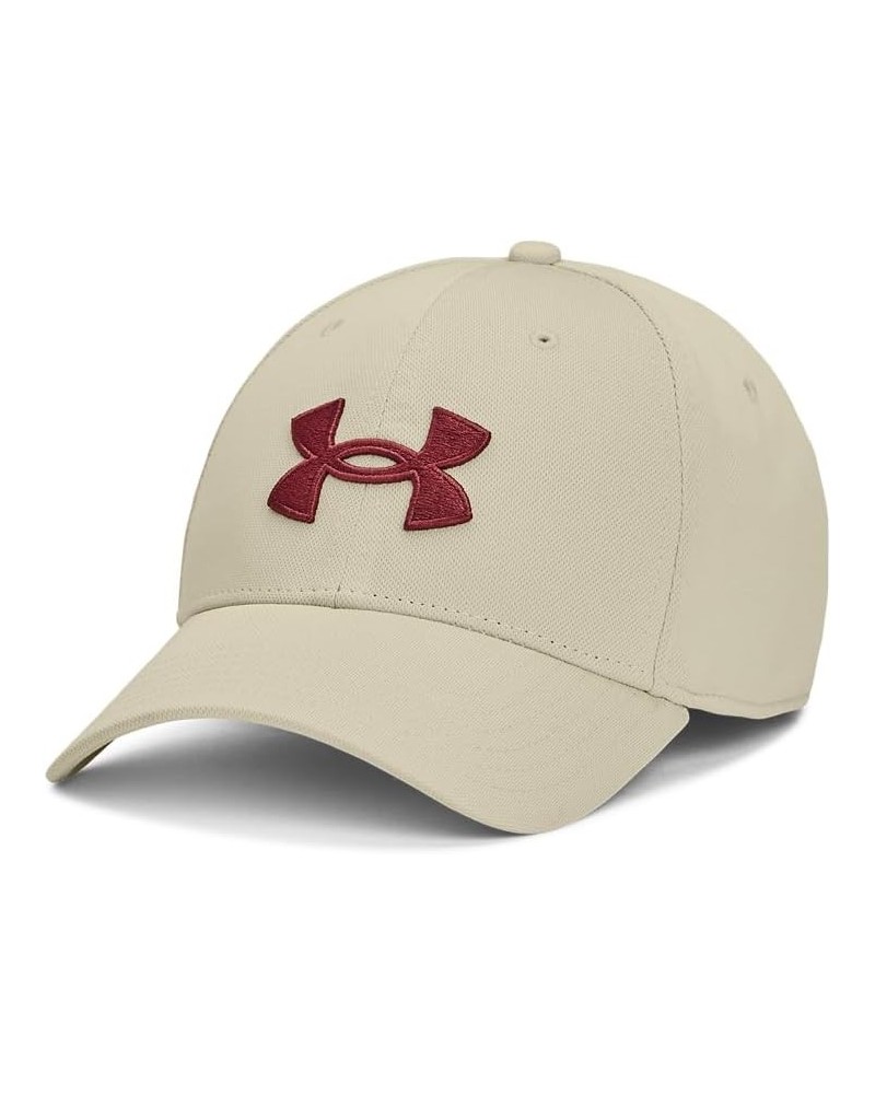 Men's Blitzing Cap Stretch Fit (273) Silt / / Cinna Red $13.63 Baseball Caps