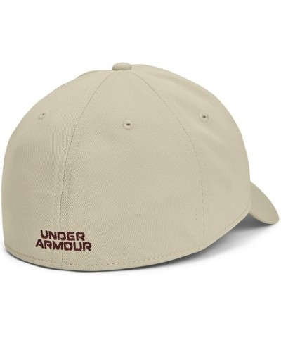 Men's Blitzing Cap Stretch Fit (273) Silt / / Cinna Red $13.63 Baseball Caps