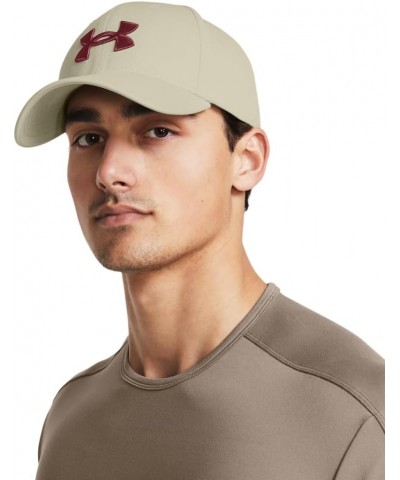 Men's Blitzing Cap Stretch Fit (273) Silt / / Cinna Red $13.63 Baseball Caps