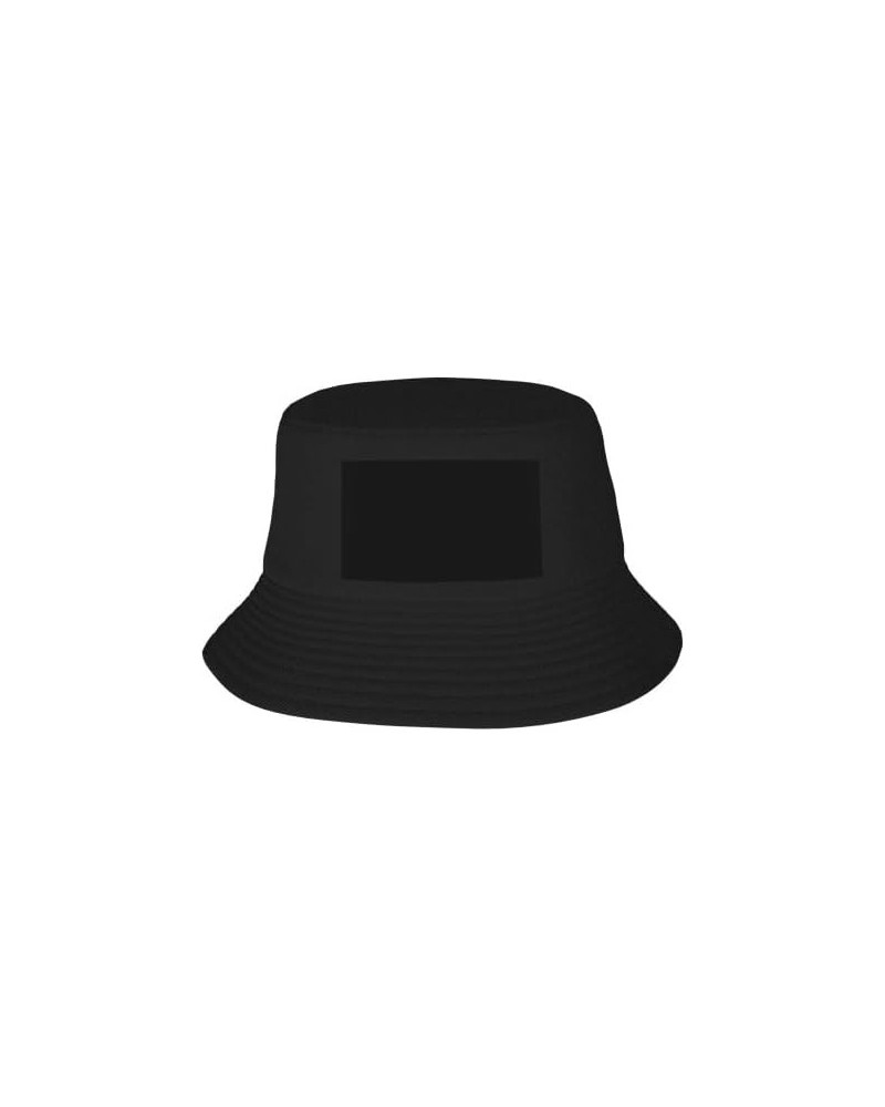 Stay Cool Bucket Hat, Unisex, Black $19.40 Bucket Hats