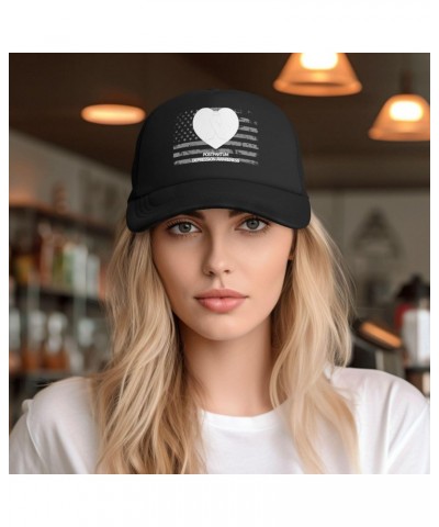 Postpartum Depression Awareness Baseball Cap Adjustable Casual Mesh Hats Duck Tongue Hat for Men Women94 Black $9.44 Baseball...