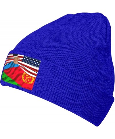 Beanie Soft Warm Skull Cap Winter Headwear Hat Knit Cuffed for Men Women Blue $9.87 Skullies & Beanies