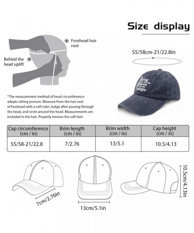 Hats for Women Baseball Cap Beach Baseball Hat for Womens Cute Baseball Caps Quick Dry Ponytail Baseball Hat Navy Blue $11.18...