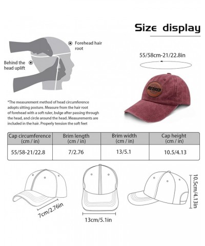 Retired 2024 not My Problem Anymore Baseball Hat Trendy Beach Hat Gifts for Men Who Like Engraved,Hiking Deep Rose $11.71 Sun...