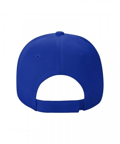 Brooklyn Cyclones Unisex Classic Hat Adjustable Fashion Casquette for Men Women Blue $11.94 Baseball Caps