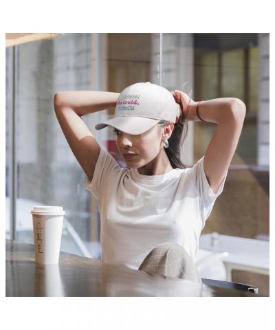 Baseball Cap She Believed She Could So She Did Acrylic Dad Hats for Men & Women Royal Blue $11.00 Baseball Caps