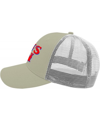 Jesus Won Sun Hat Mountain Hat Apricot Men's Hats & Caps Gifts for Mom Baseball Hats Apricot $10.78 Sun Hats