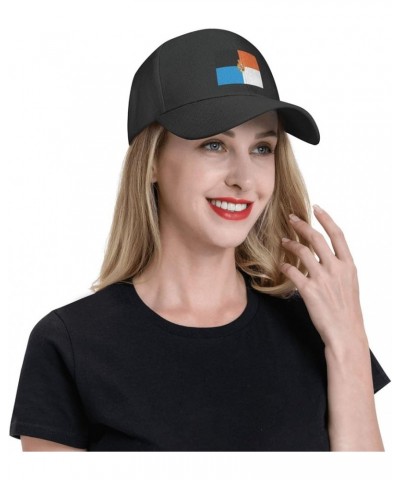 Adjustable Flag of La Mancha (with COA) Baseball Cap Women Men Hat Truck Driver Baseball Caps Sun Hats Black $10.06 Baseball ...