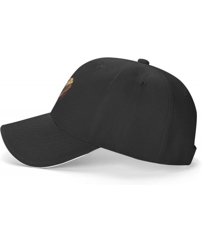 Joey Logano 22 Baseball Cap Sports Beach Sun Classic Back Buckle Brim Adjustable Hat Travel Black $11.95 Baseball Caps