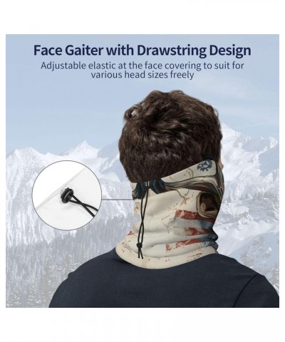 Face Mask Breathable Cover Bandana Neck Gaiter Scarf Headwear Balaclava 8 $9.67 Balaclavas