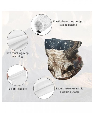 Face Mask Breathable Cover Bandana Neck Gaiter Scarf Headwear Balaclava 8 $9.67 Balaclavas