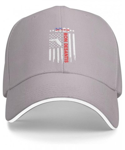 Ron Desantis for President,2024 Desantis Campaign Baseball Caps Men Hat Women Dad Hat Ball Hat Trucker Hat Cowboy Hat Gray $9...