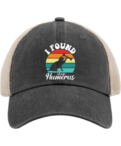 i Found This Humans Baseball Cap Custom Hats for Men AllBlack Men Hats Gifts for Grandpa Golf Caps Allblack $11.39 Sun Hats