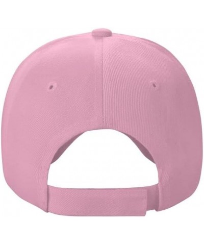 USS Spruance DD 963 Flag-Baseball Caps Denim Hats Cowboy Knit hat Fisherman's hat Pink $14.56 Baseball Caps