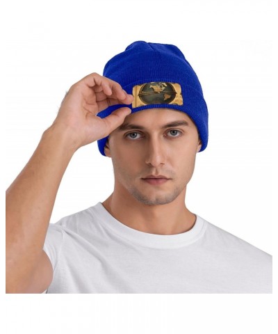 Ancient World Globe Fashionable Adult Knitted Cap,Casual Cap for Men and Women,for Outdoor Leisure Activities $12.85 Skullies...