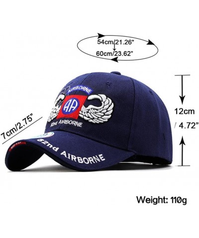 Premium Quality Veteran Cap Hat with Embroidered Patch Vet Gift Military Baseball Cap Adjustable Size Hat-06 Polyester $8.76 ...